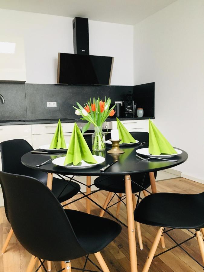 Ferienwohnung Zu Weimar Ngoại thất bức ảnh