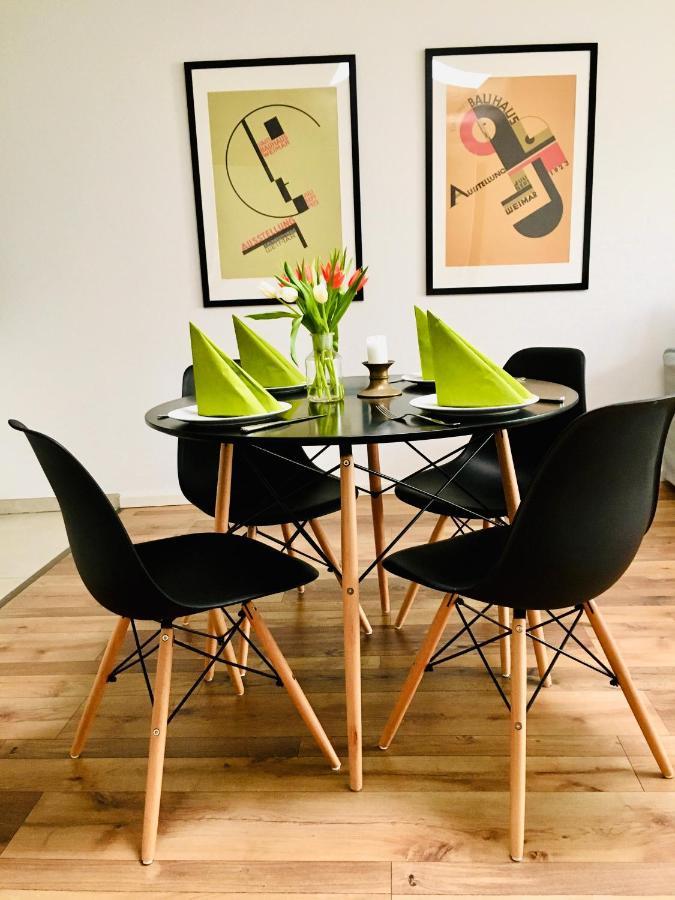 Ferienwohnung Zu Weimar Ngoại thất bức ảnh