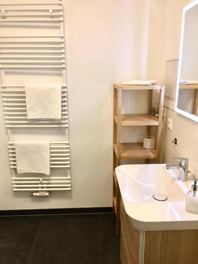 Ferienwohnung Zu Weimar Ngoại thất bức ảnh
