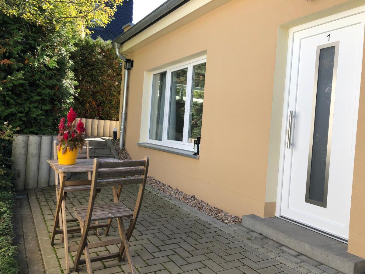 Ferienwohnung Zu Weimar Ngoại thất bức ảnh