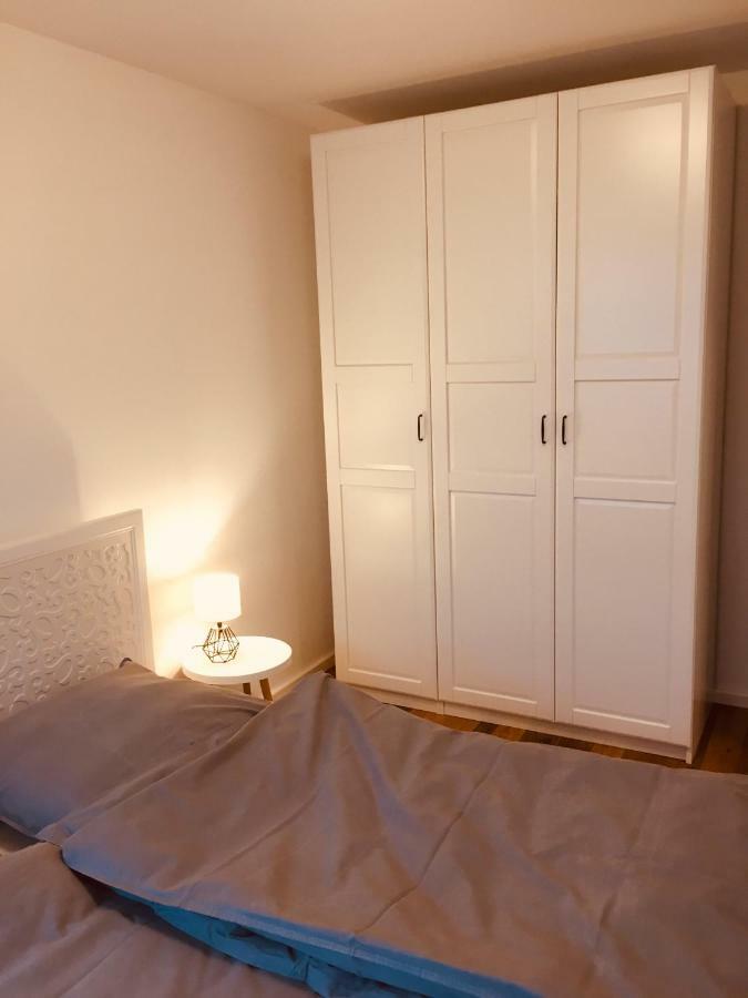 Ferienwohnung Zu Weimar Ngoại thất bức ảnh